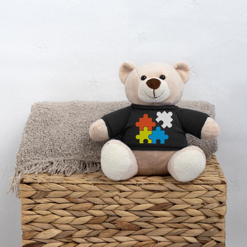 Puzzle Retrogaming Gift Placement Game Jeu Jeux Nounours