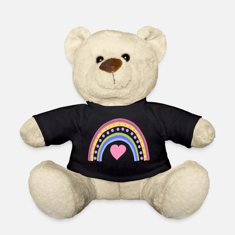 wunderkind - Teddy - Schwarz