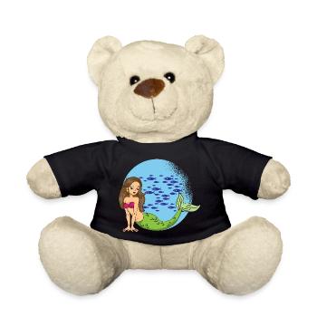 SIRENE by The Manzanita´s - Teddy - Schwarz - Vorne