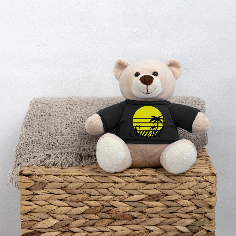 sunset Nounours