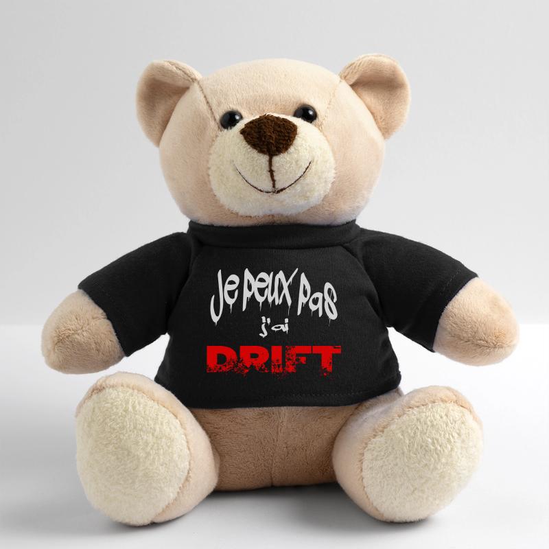je peux pas j'ai drift Nounours