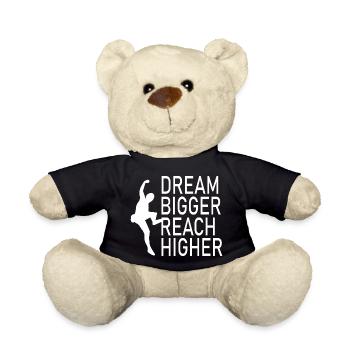 Bouldern Klettern Climbing - Teddy - Schwarz - Vorne