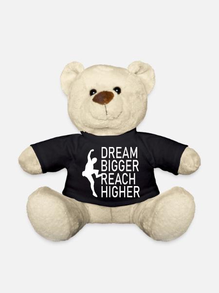 Bouldern Klettern Climbing - Teddy - Schwarz