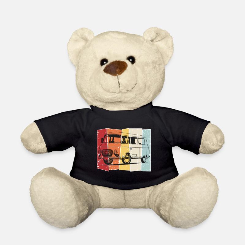 Barkas - Teddy - Schwarz