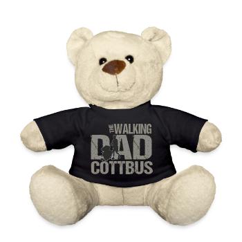 The Walking Dad Cottbus - Teddy - Schwarz - Vorne