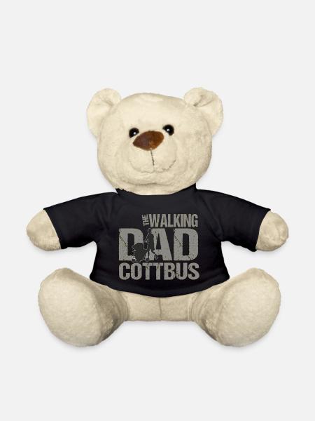 The Walking Dad Cottbus - Teddy - Schwarz