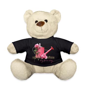 Easy Summer Living - Teddy - Schwarz - Vorne