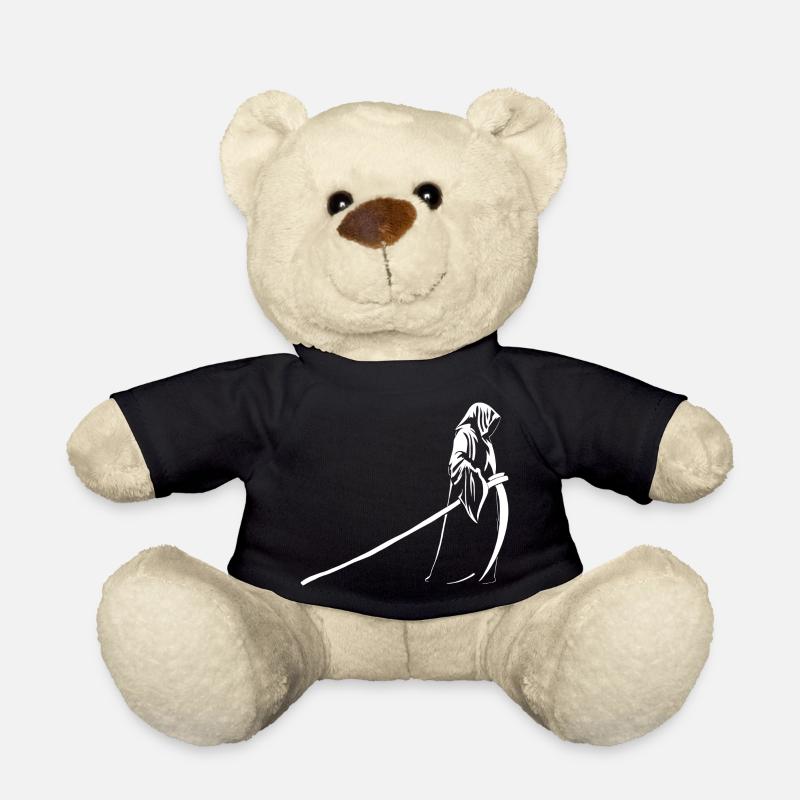 sensenmann - Teddy - Schwarz