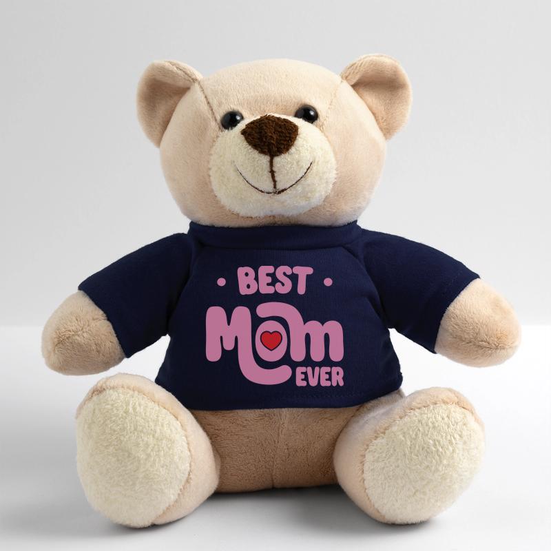 Beste Mutter aller Zeiten Teddy