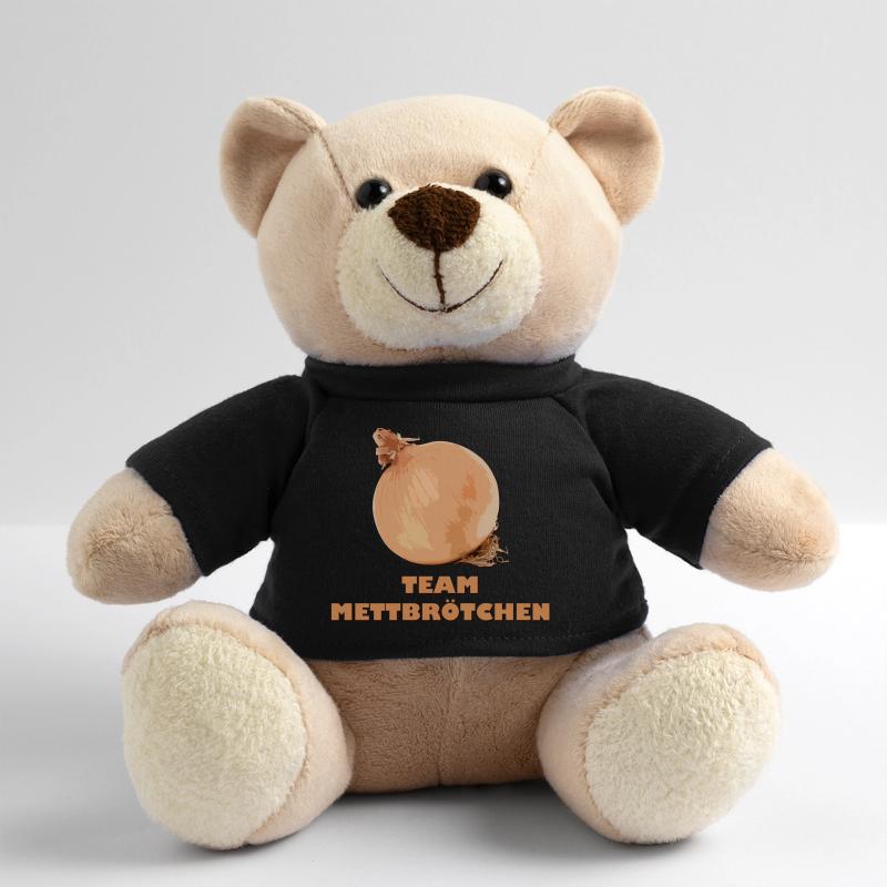 Team Mettbrötchen Teddy