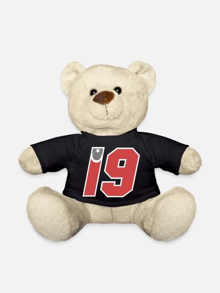 Çorum - Teddy - Schwarz