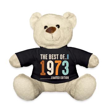 Best Of 1973 Limited Edition - Teddy - Schwarz - Vorne