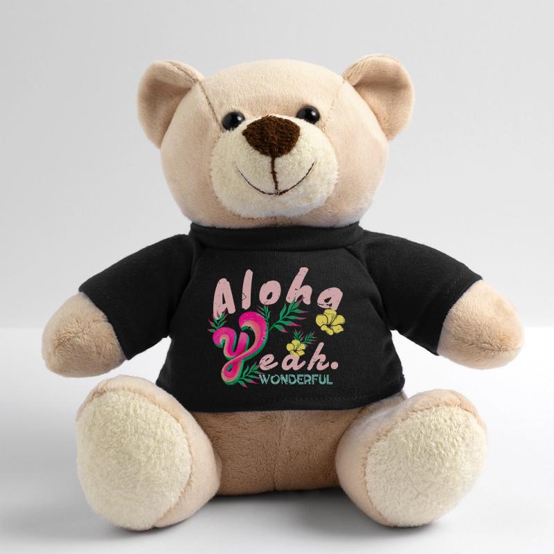 Strandtag - -Aloha Teddy