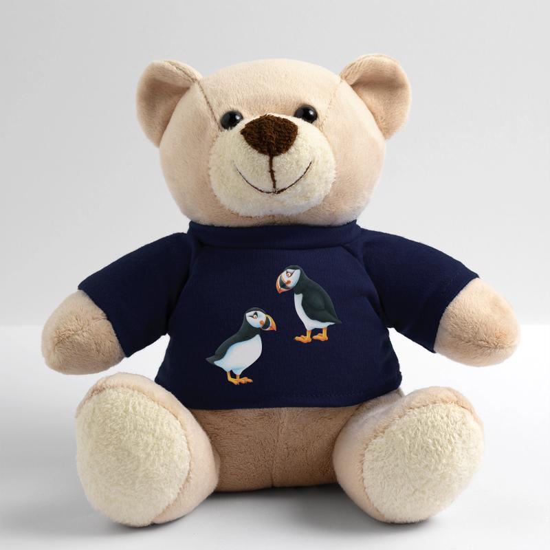 Macareux Nounours