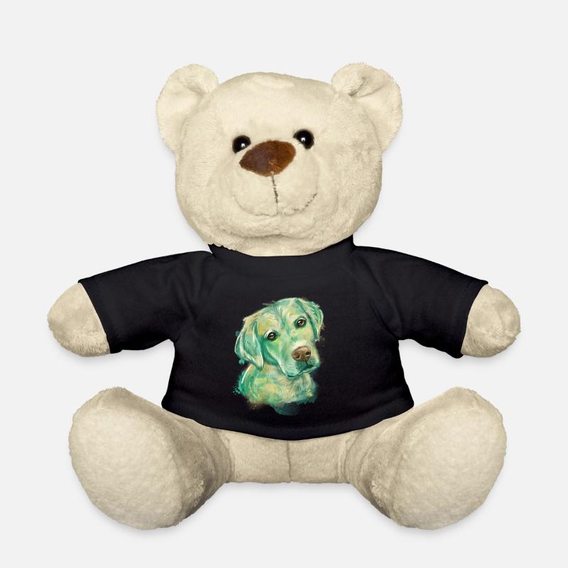 labrador - Teddy - Schwarz