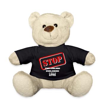 BLM 2 - Teddy - Schwarz - Vorne