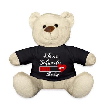 kleine schwester loading 2024 - Teddy - Schwarz - Vorne