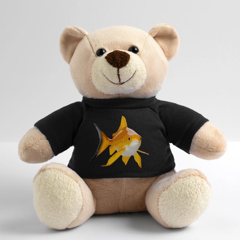 Goldfish Teddy Bear