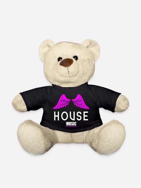 House - Teddy - Schwarz