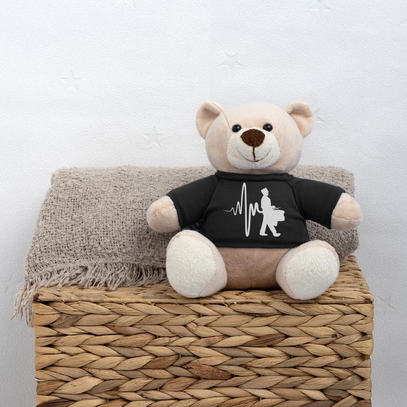 Paradetrommler Teddy
