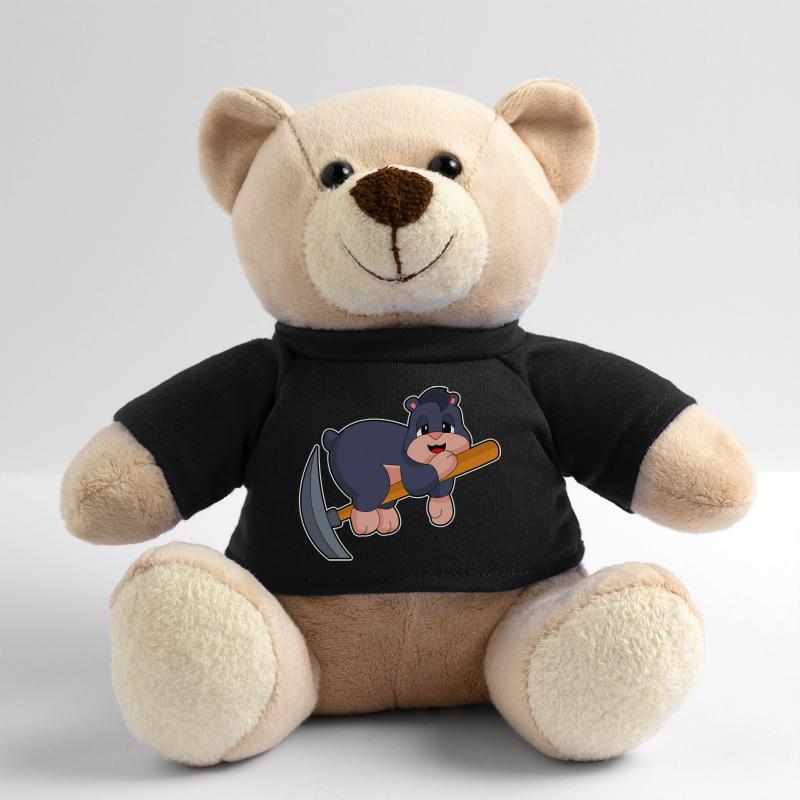Pioche de Tale Miner Nounours
