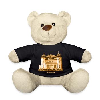 Torgelow Schloss Gymnasium Mecklenburg-Vorpommern - Teddy - Schwarz - Vorne