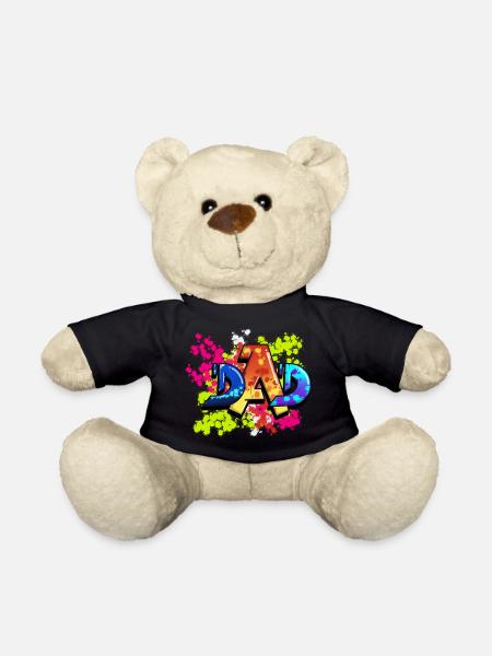 DAD - Teddy - Schwarz
