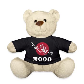 MOOD - Teddy - Schwarz - Vorne