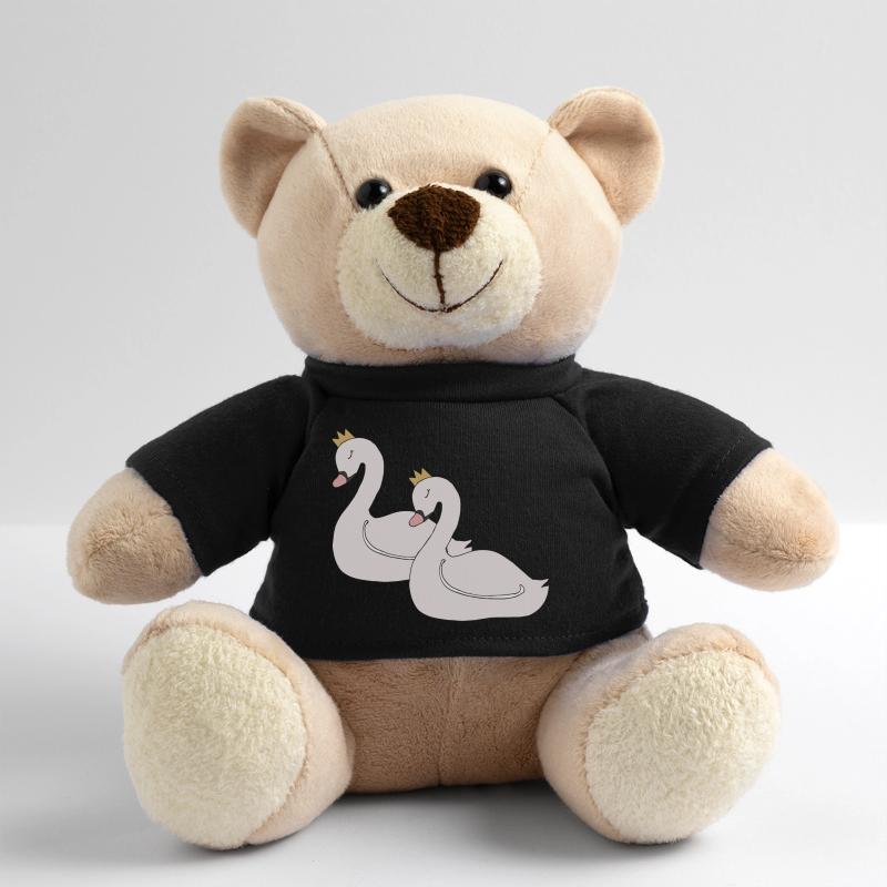 schwan 2fach Teddy