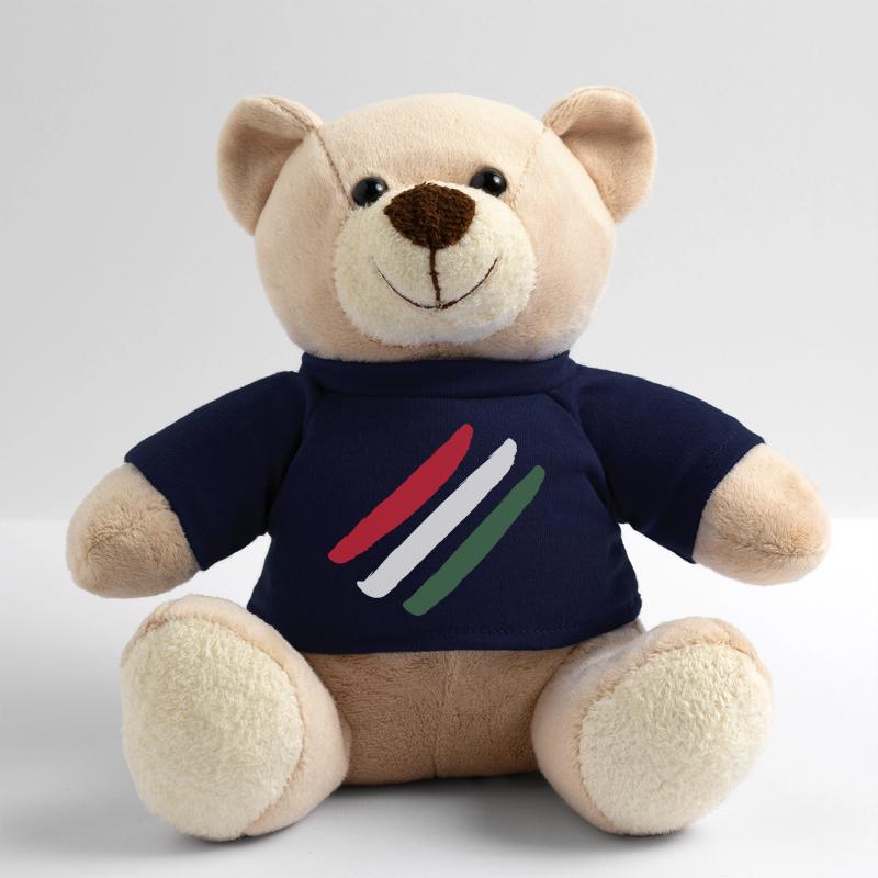 Drapeau de la Hongrie Nounours