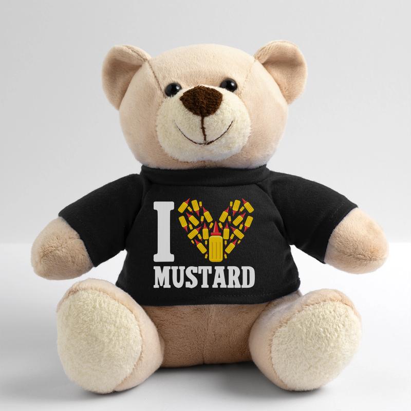 Senf Moutarde Nounours