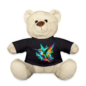 Colibri - Nounours - noir - Devant