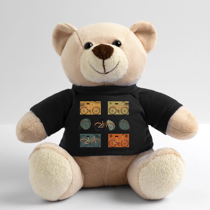 Vélo vélo rétro Nounours