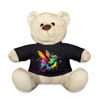 Kolibri - Teddy - Schwarz - Vorne