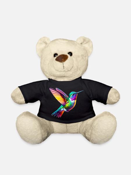 Kolibri - Teddy - Schwarz