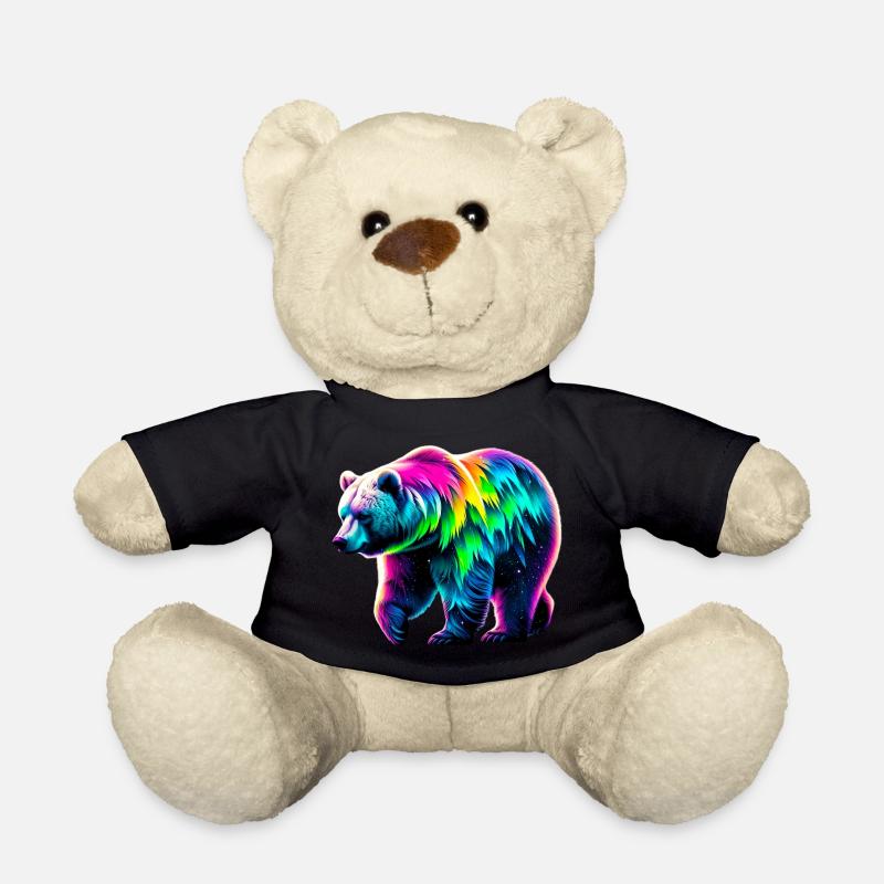 Bär - Teddy - Schwarz