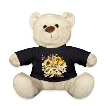 Chuchoteur d’abeilles - Nounours - noir - Devant
