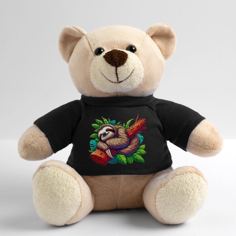 Faultier Teddy