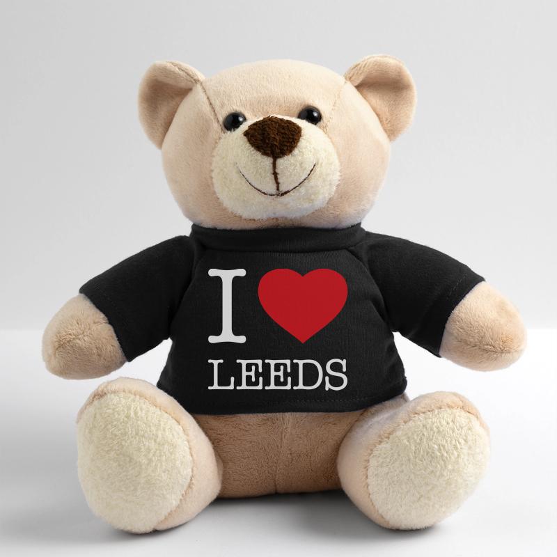J’ADORE LEEDS Nounours