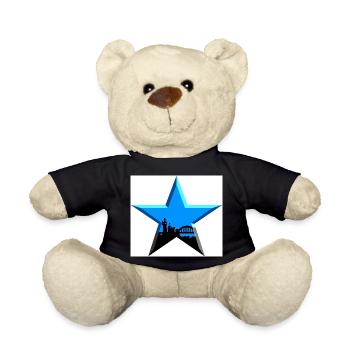 il fullxfull - Teddy Bear - black - Front