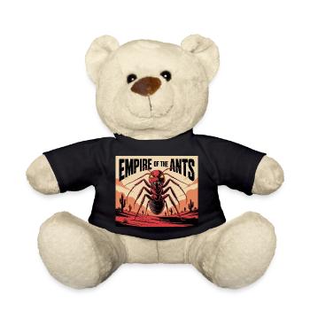Retro - Empire of the Ants - Teddy - Schwarz - Vorne