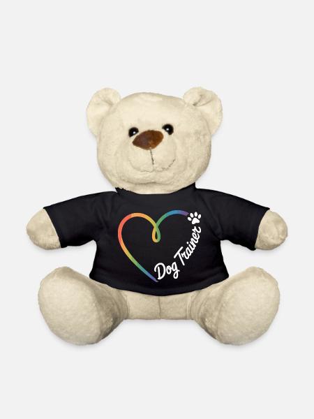 Hundetrainer - Teddy - Schwarz