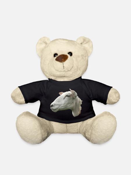 Schafkopf - Teddy - Schwarz