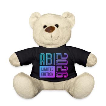 ABI 2026 Vintage Neon Édition Limitée - Nounours - noir - Devant