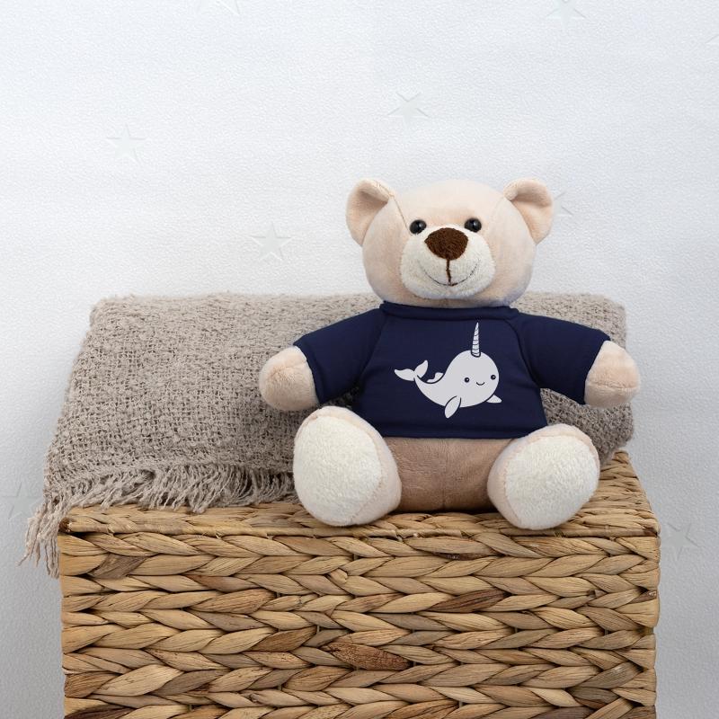 Narwal Teddy