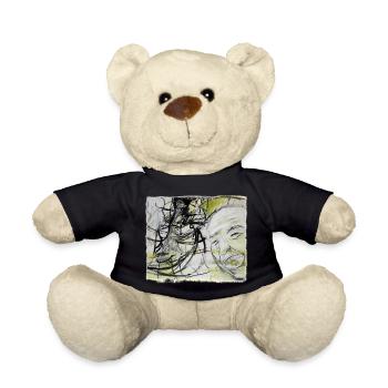 An old man remembers - Teddy - Schwarz - Vorne