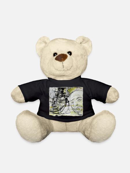 Un vieil homme se souvient - Nounours - noir