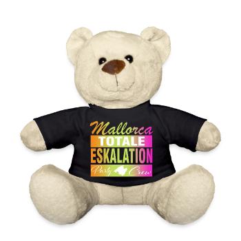 Mallorca, Eskalation - Teddy - Schwarz - Vorne