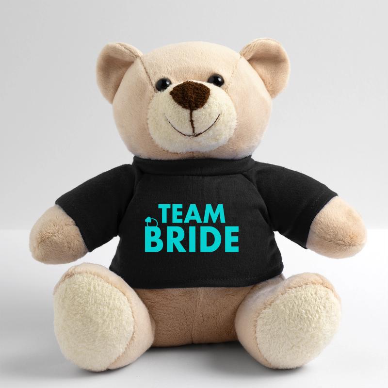 Team bride Nounours