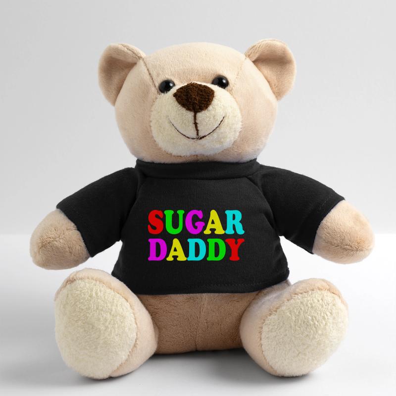 Sugar daddy Teddy Bear